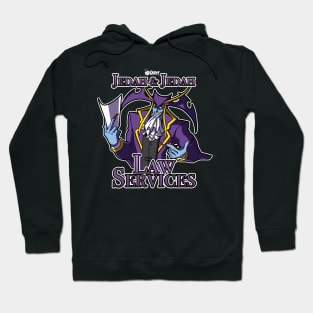 Jedah and Jedah Law Services Hoodie